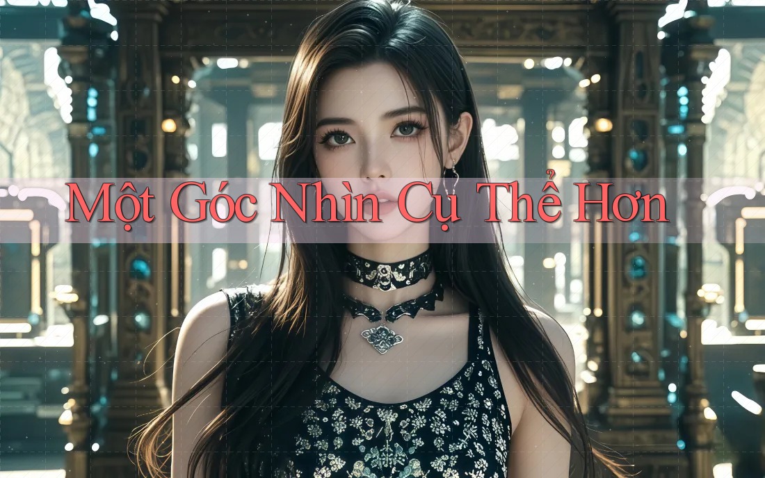 Một Góc Nhìn Cụ Thể Hơn Một Góc Nhìn Cụ Thể Hơn