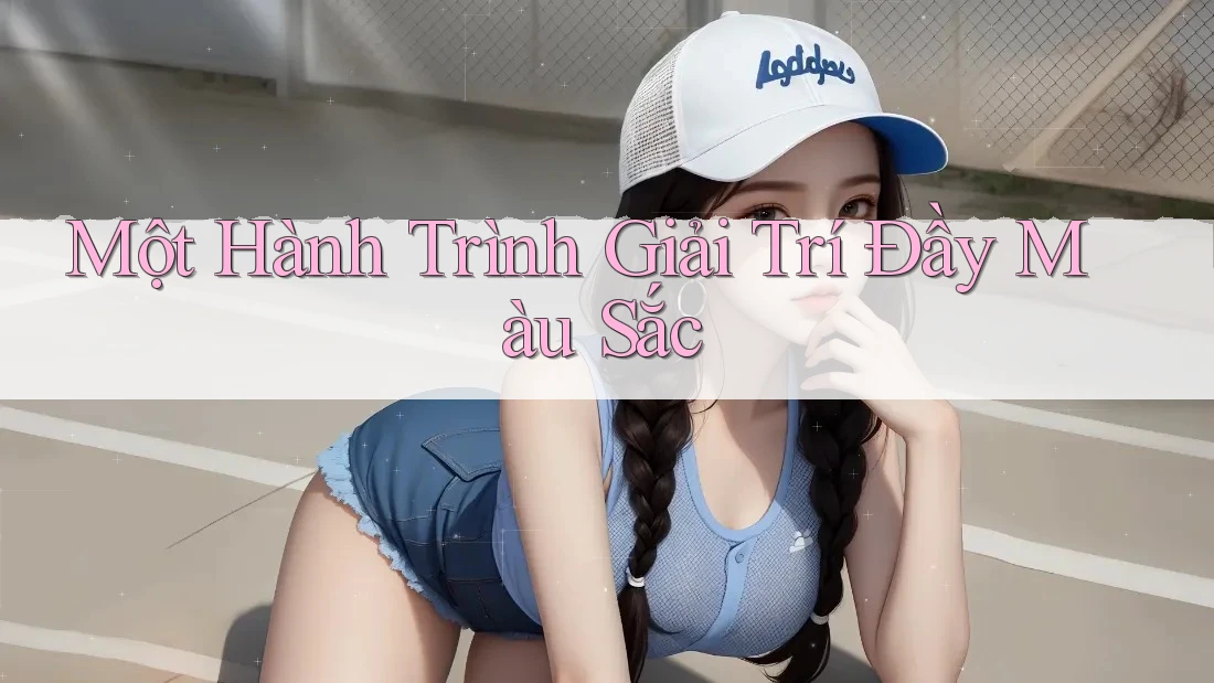 Một Hành Trình Giải Trí Đầy Màu Sắc