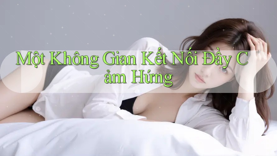 Một Không Gian Kết Nối Đầy Cảm Hứng Một Không Gian Kết Nối Đầy Cảm Hứng