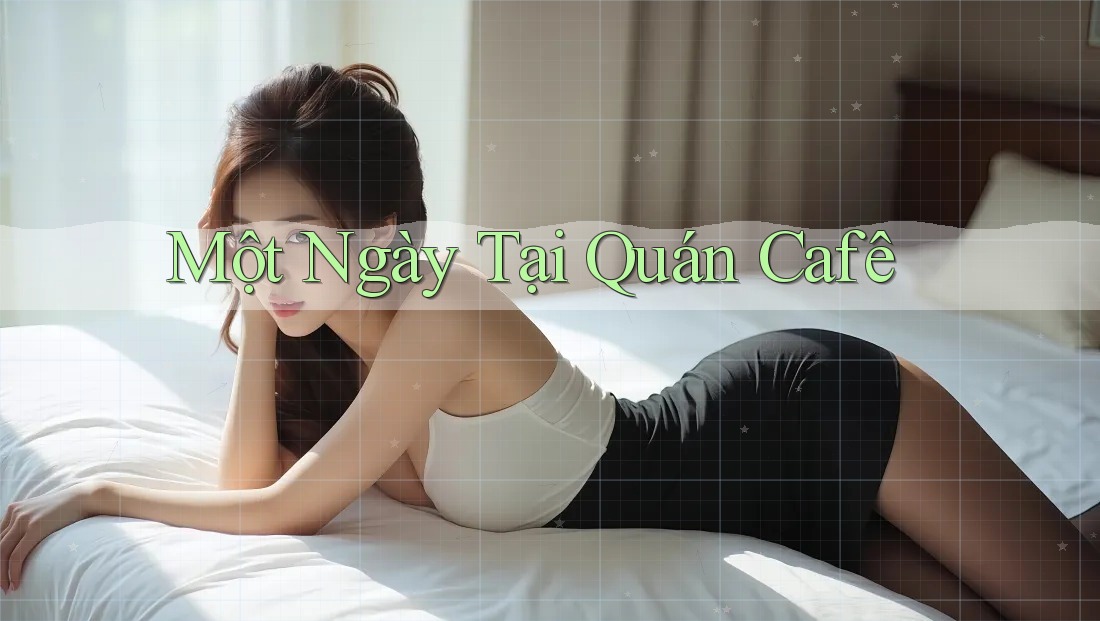 Một Ngày Tại Quán Cafê Một Ngày Tại Quán Cafê