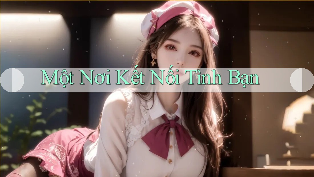 Một Nơi Kết Nối Tình Bạn