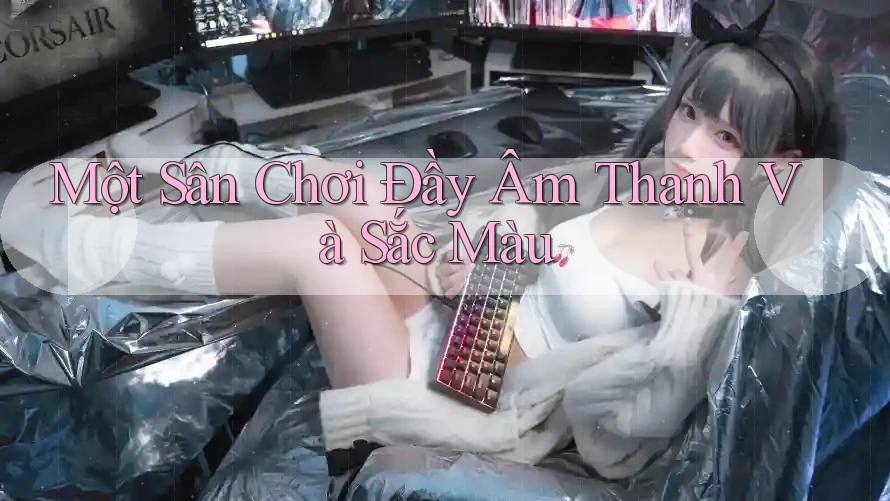 Một Sân Chơi Đầy Âm Thanh và Sắc Màu Một Sân Chơi Đầy Âm Thanh và Sắc Màu