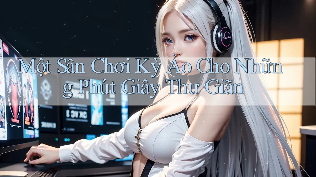 Một Sân Chơi Kỳ Ảo Cho Những Phút Giây Thư Giãn Một Sân Chơi Kỳ Ảo Cho Những Phút Giây Thư Giãn