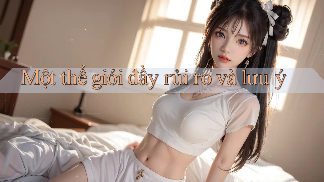 Một thế giới đầy rủi ro và lưu ý Một thế giới đầy rủi ro và lưu ý