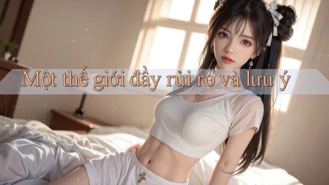 Một thế giới đầy rủi ro và lưu ý