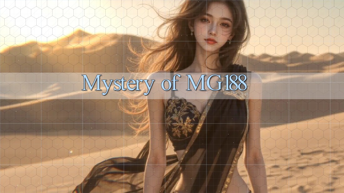 Mystery of MG188 Mystery of MG188