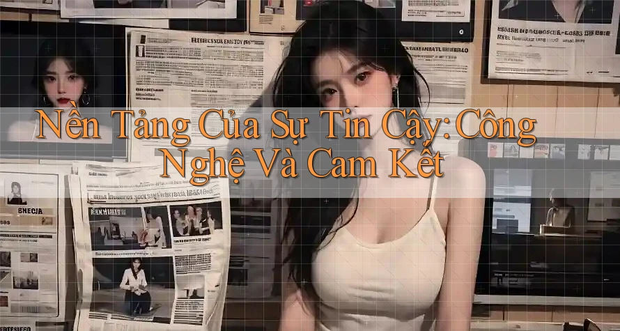 Nền Tảng Của Sự Tin Cậy: Công Nghệ Và Cam Kết Nền Tảng Của Sự Tin Cậy: Công Nghệ Và Cam Kết