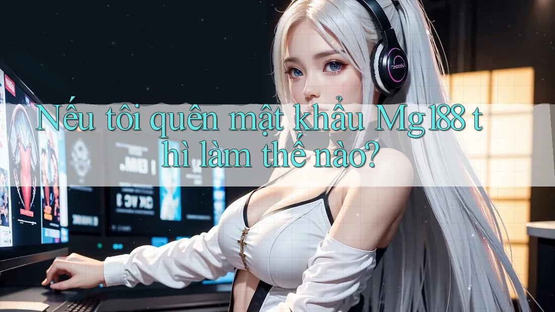Nếu tôi quên mật khẩu Mg188 thì làm thế nào? Nếu tôi quên mật khẩu Mg188 thì làm thế nào?