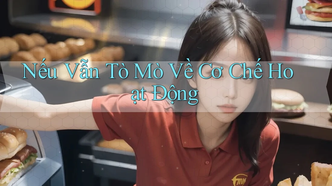 Nếu Vẫn Tò Mò Về Cơ Chế Hoạt Động Nếu Vẫn Tò Mò Về Cơ Chế Hoạt Động