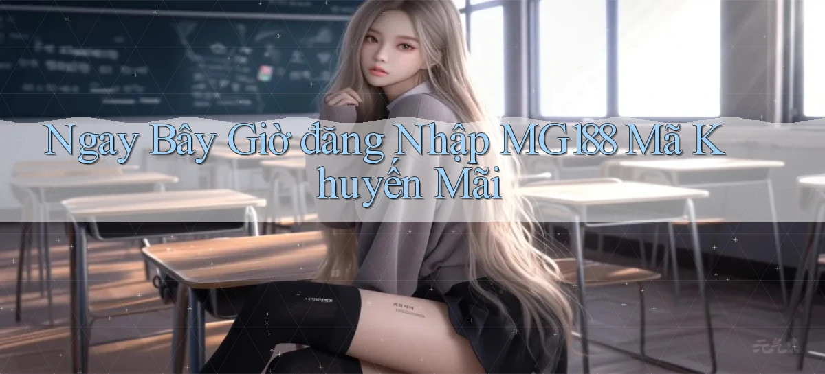 ngay bây giờ đăng nhập mg188 mã khuyến mãi
