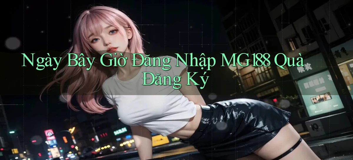 ngay bây giờ đăng nhập mg188 quà đăng ký