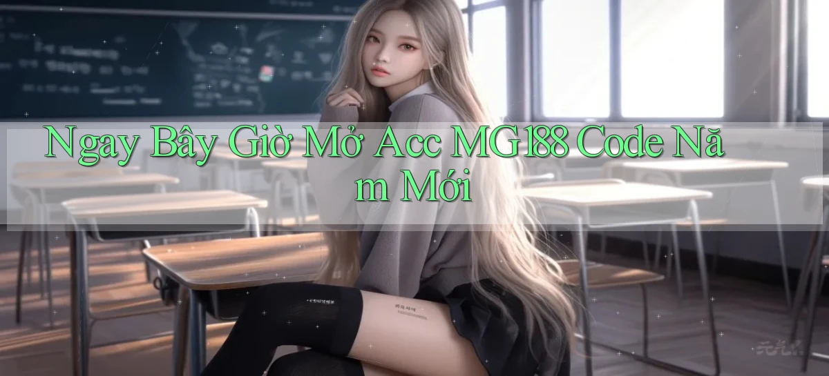 ngay bây giờ mở acc mg188 code năm mới
