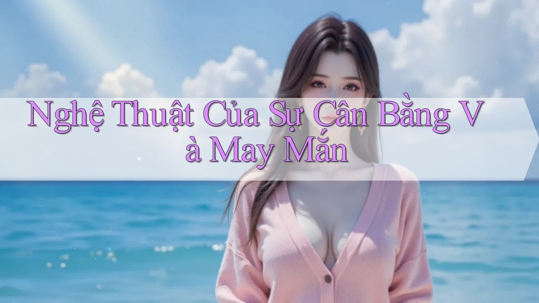Nghệ thuật của sự cân bằng và may mắn Nghệ thuật của sự cân bằng và may mắn