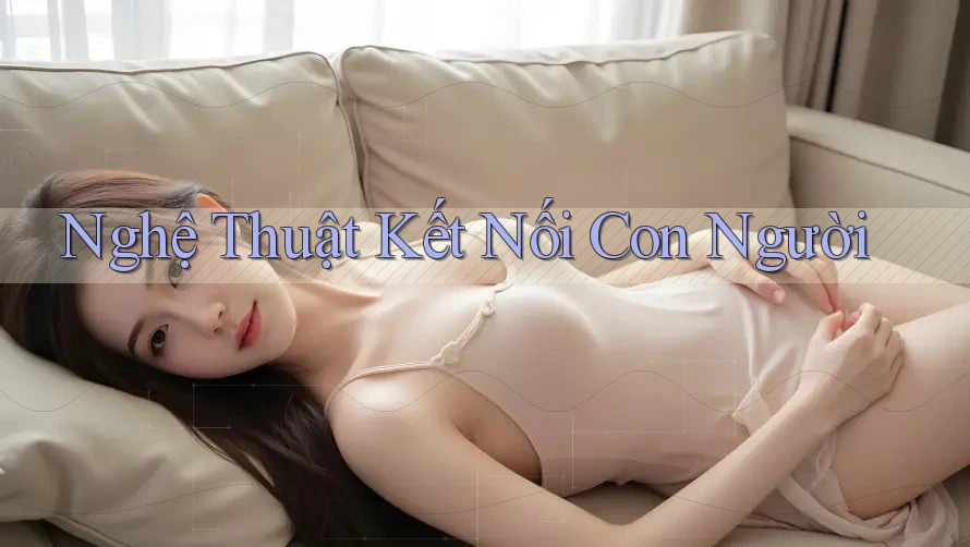 Nghệ Thuật Kết Nối Con Người Nghệ Thuật Kết Nối Con Người