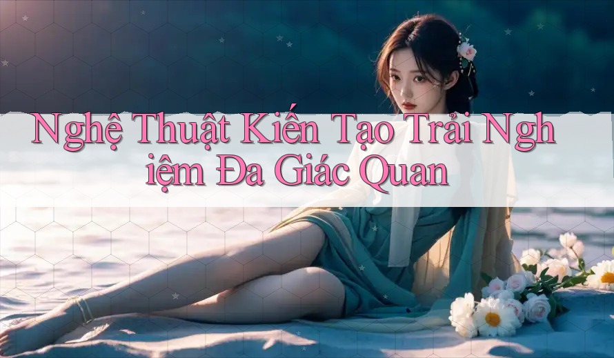 Nghệ Thuật Kiến Tạo Trải Nghiệm Đa Giác Quan Nghệ Thuật Kiến Tạo Trải Nghiệm Đa Giác Quan