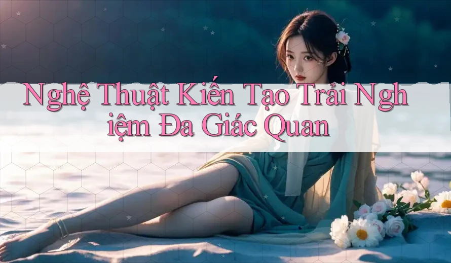 Nghệ Thuật Kiến Tạo Trải Nghiệm Đa Giác Quan Nghệ Thuật Kiến Tạo Trải Nghiệm Đa Giác Quan