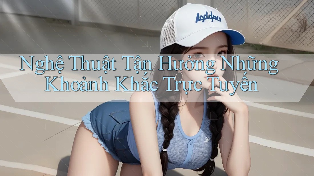 Nghệ Thuật Tận Hưởng Những Khoảnh Khắc Trực Tuyến Nghệ Thuật Tận Hưởng Những Khoảnh Khắc Trực Tuyến