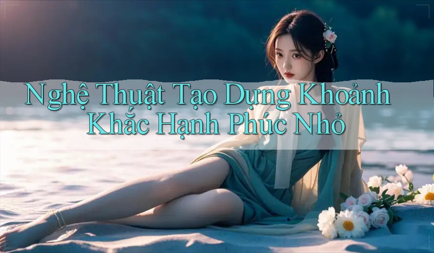 Nghệ Thuật Tạo Dựng Khoảnh Khắc Hạnh Phúc Nhỏ