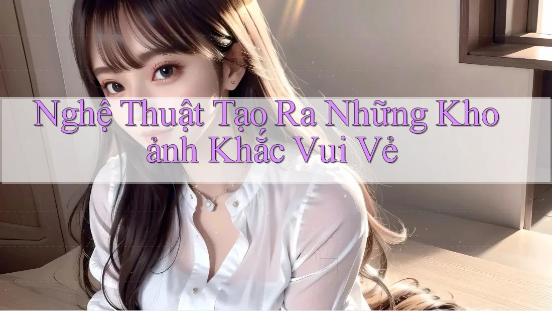 Nghệ Thuật Tạo Ra Những Khoảnh Khắc Vui Vẻ Nghệ Thuật Tạo Ra Những Khoảnh Khắc Vui Vẻ