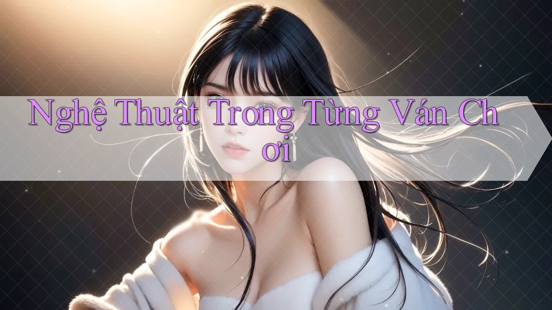Nghệ Thuật Trong Từng Ván Chơi Nghệ Thuật Trong Từng Ván Chơi
