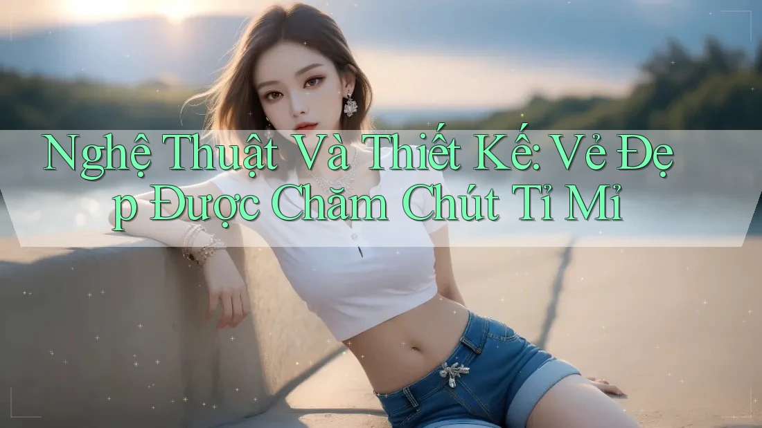 Nghệ Thuật Và Thiết Kế: Vẻ Đẹp Được Chăm Chút Tỉ Mỉ Nghệ Thuật Và Thiết Kế: Vẻ Đẹp Được Chăm Chút Tỉ Mỉ