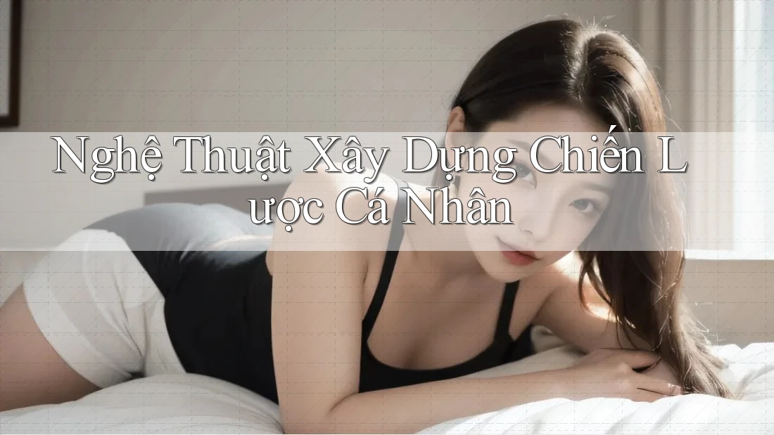 Nghệ Thuật Xây Dựng Chiến Lược Cá Nhân Nghệ Thuật Xây Dựng Chiến Lược Cá Nhân