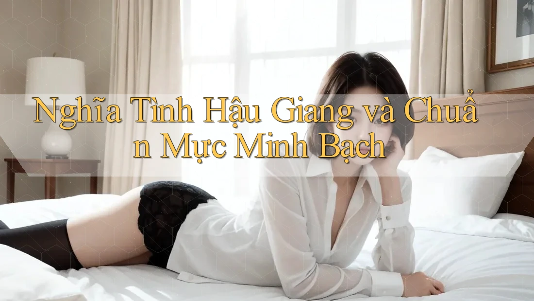 Nghĩa Tình Hậu Giang và Chuẩn Mực Minh Bạch Nghĩa Tình Hậu Giang và Chuẩn Mực Minh Bạch