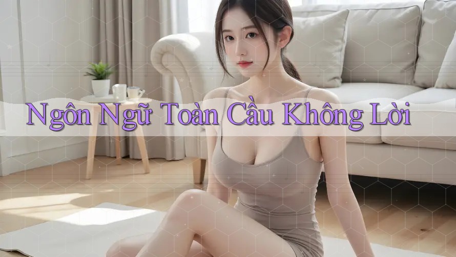 Ngôn Ngữ Toàn Cầu Không Lời Ngôn Ngữ Toàn Cầu Không Lời