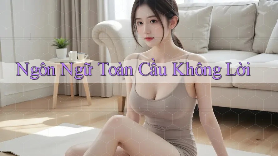 Ngôn Ngữ Toàn Cầu Không Lời Ngôn Ngữ Toàn Cầu Không Lời
