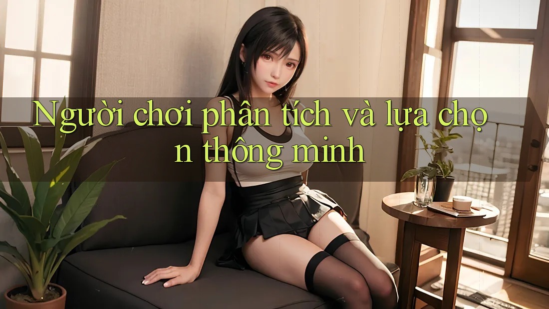 Người chơi phân tích và lựa chọn thông minh Người chơi phân tích và lựa chọn thông minh