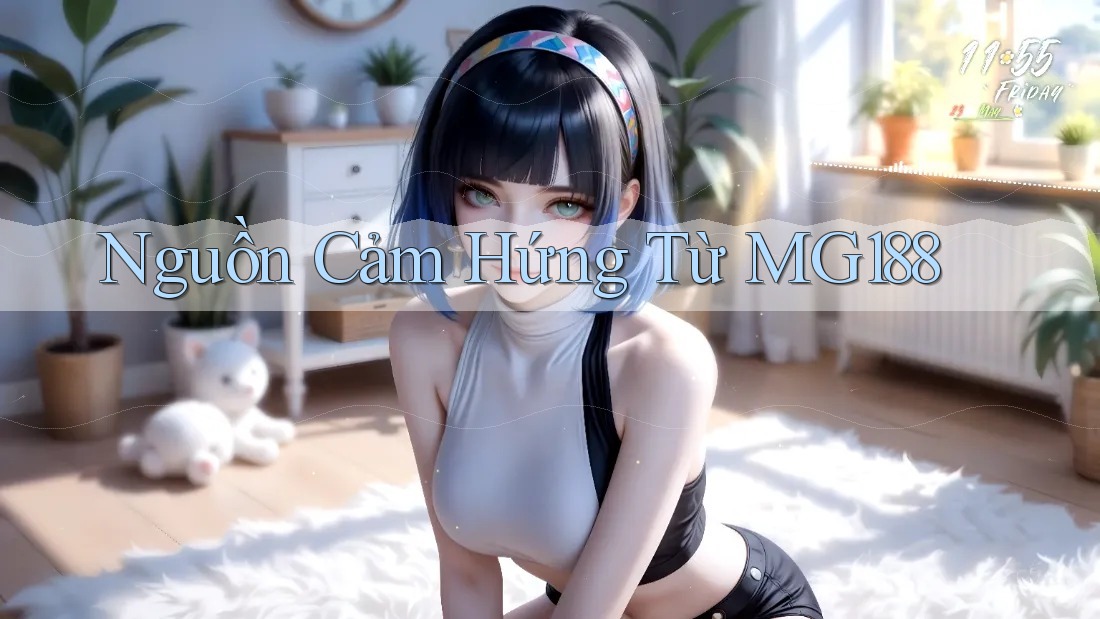 Nguồn Cảm Hứng Từ MG188