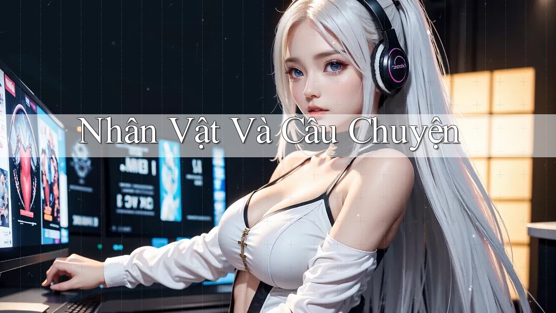 Nhân Vật Và Câu Chuyện Nhân Vật Và Câu Chuyện