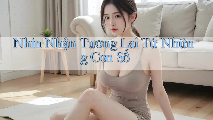 Nhìn Nhận Tương Lai Từ Những Con Số Nhìn Nhận Tương Lai Từ Những Con Số
