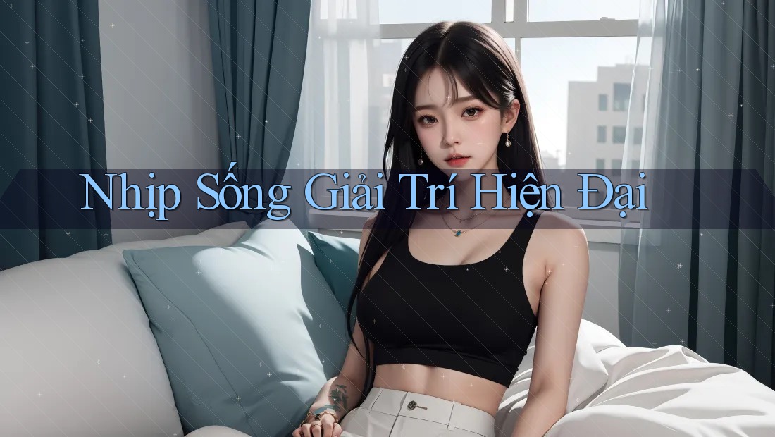 Nhịp Sống Giải Trí Hiện Đại