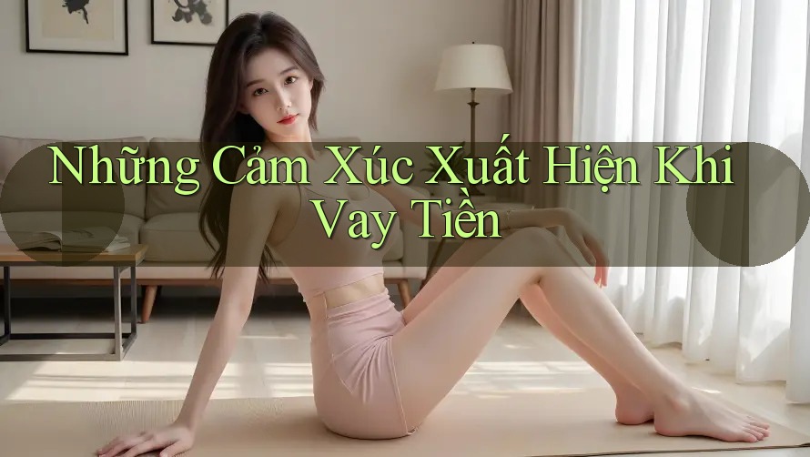 Những Cảm Xúc Xuất Hiện Khi Vay Tiền Những Cảm Xúc Xuất Hiện Khi Vay Tiền