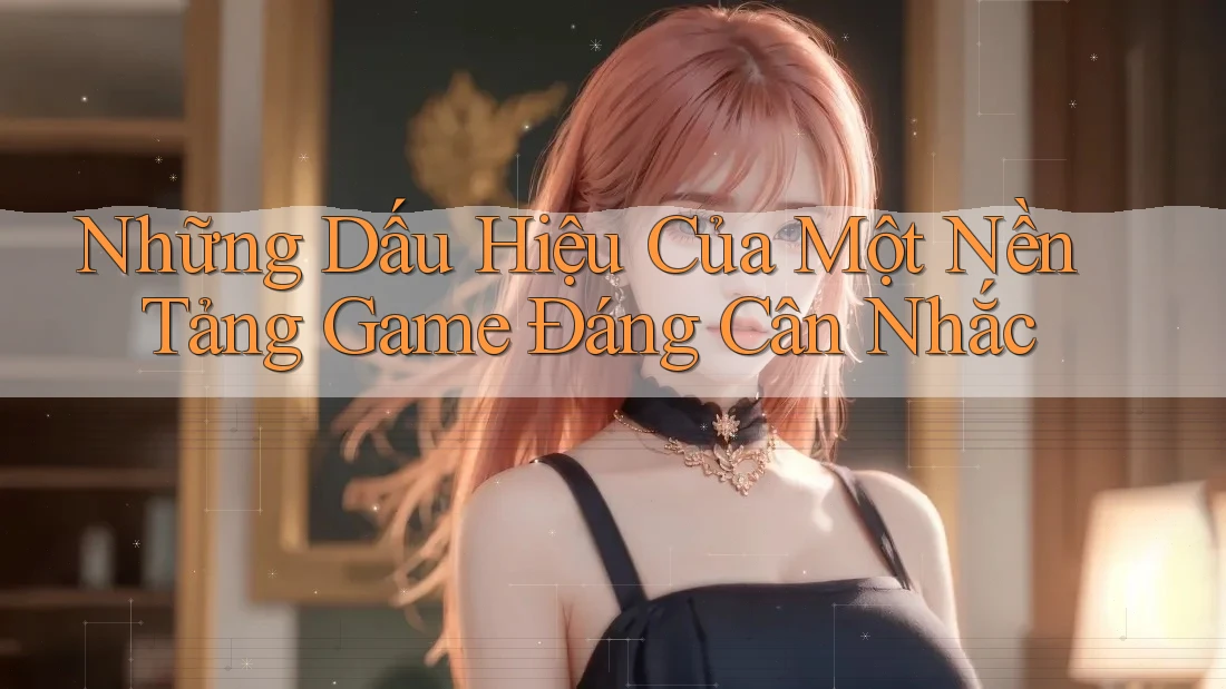 Những Dấu Hiệu Của Một Nền Tảng Game Đáng Cân Nhắc Những Dấu Hiệu Của Một Nền Tảng Game Đáng Cân Nhắc