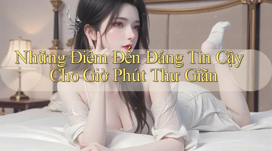 Những Điểm Đến Đáng Tin Cậy Cho Giờ Phút Thư Giãn Những Điểm Đến Đáng Tin Cậy Cho Giờ Phút Thư Giãn