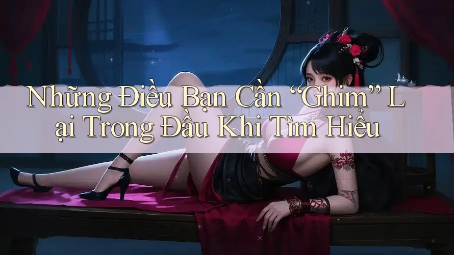 Những Điều Bạn Cần “Ghim” Lại Trong Đầu Khi Tìm Hiểu Những Điều Bạn Cần “Ghim” Lại Trong Đầu Khi Tìm Hiểu