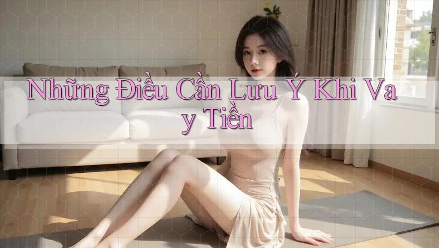 Những Điều Cần Lưu Ý Khi Vay Tiền Những Điều Cần Lưu Ý Khi Vay Tiền