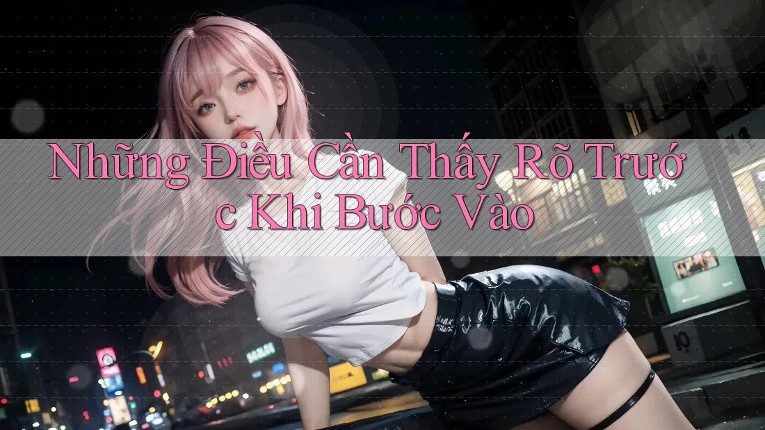 Những Điều Cần Thấy Rõ Trước Khi Bước Vào Những Điều Cần Thấy Rõ Trước Khi Bước Vào