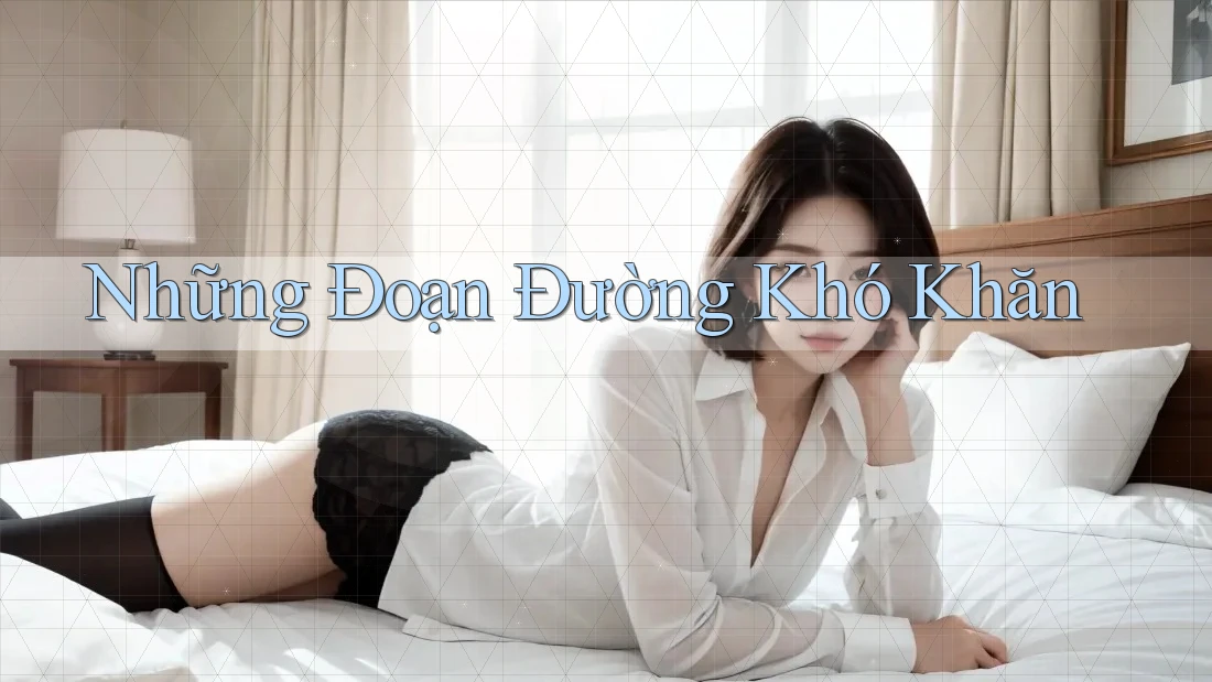 Những Đoạn Đường Khó Khăn Những Đoạn Đường Khó Khăn