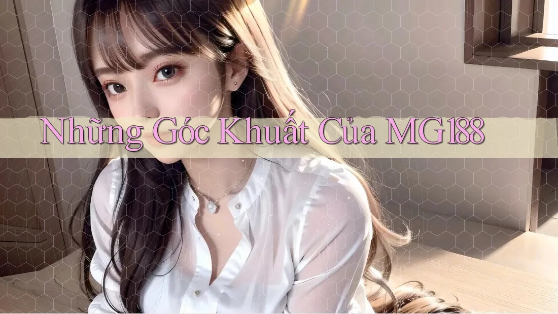 Những Góc Khuất Của MG188 Những Góc Khuất Của MG188