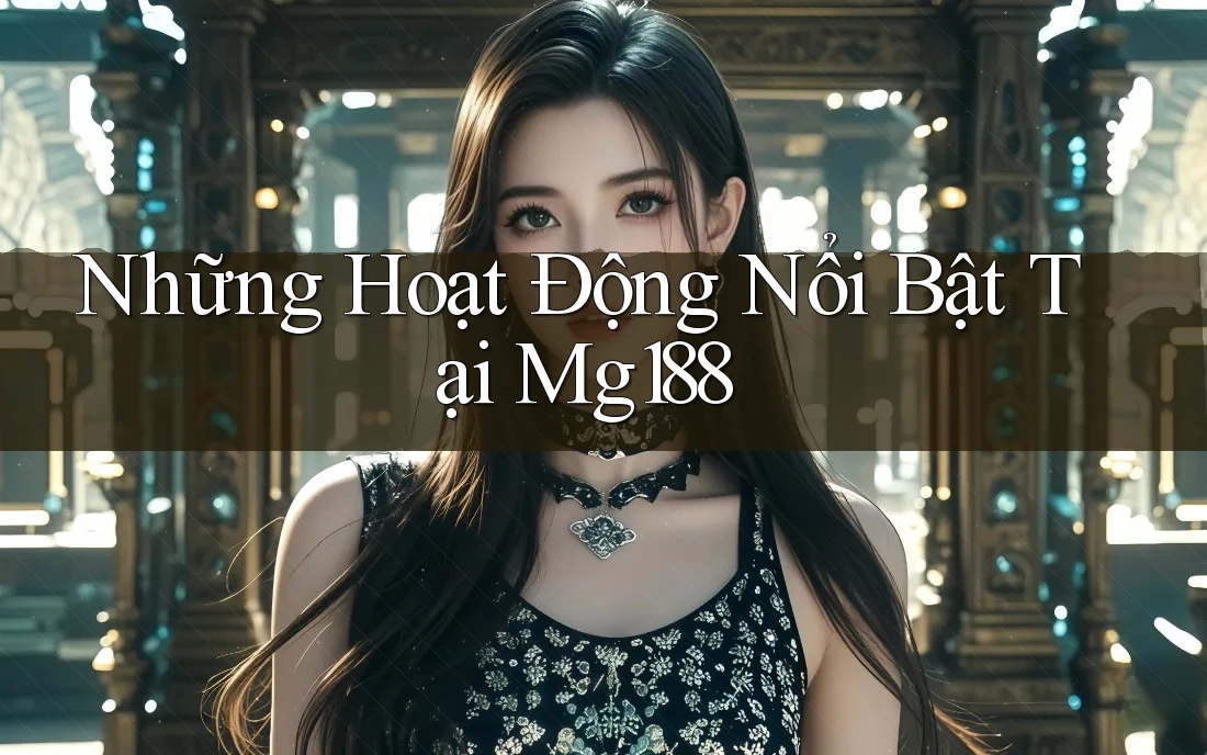 Những Hoạt Động Nổi Bật Tại Mg188 Những Hoạt Động Nổi Bật Tại Mg188