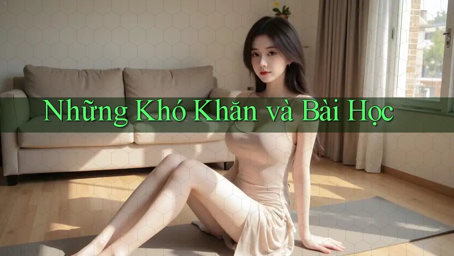 Những Khó Khăn và Bài Học Những Khó Khăn và Bài Học