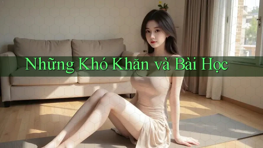 Những Khó Khăn và Bài Học Những Khó Khăn và Bài Học