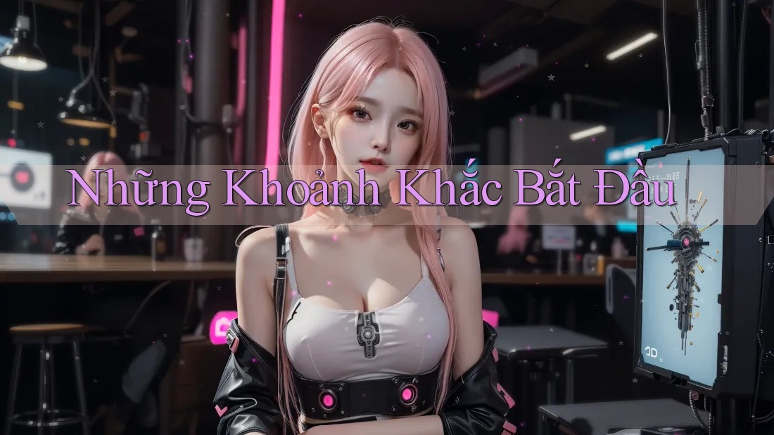 Những Khoảnh Khắc Bắt Đầu Những Khoảnh Khắc Bắt Đầu
