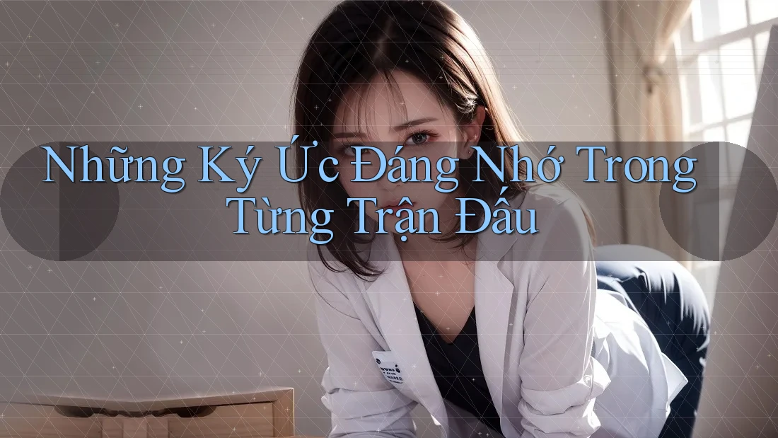 Những Ký Ức Đáng Nhớ Trong Từng Trận Đấu Những Ký Ức Đáng Nhớ Trong Từng Trận Đấu