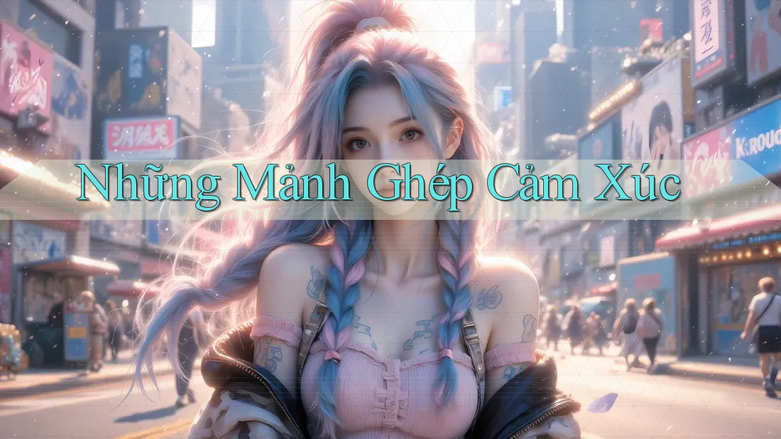 Những mảnh ghép cảm xúc Những mảnh ghép cảm xúc