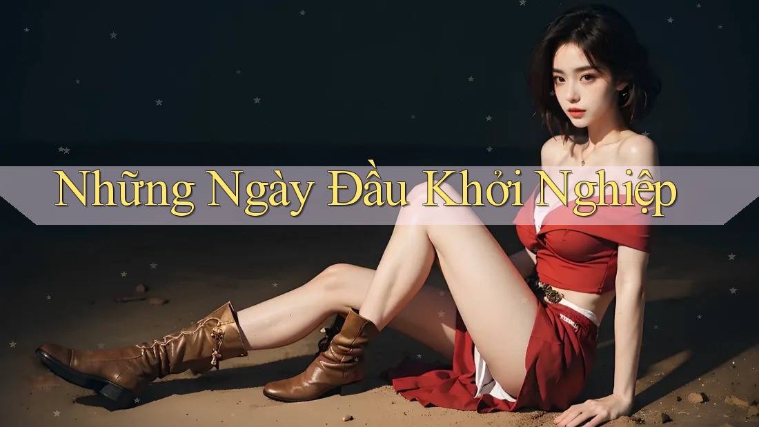 Những Ngày Đầu Khởi Nghiệp