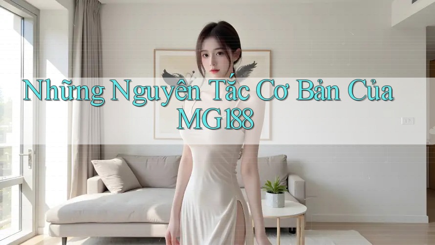 Những Nguyên Tắc Cơ Bản Của MG188 Những Nguyên Tắc Cơ Bản Của MG188